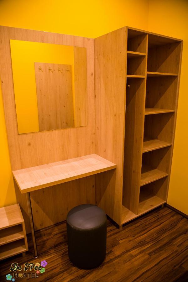 Double Room "Hostel" with Shared Bathroom