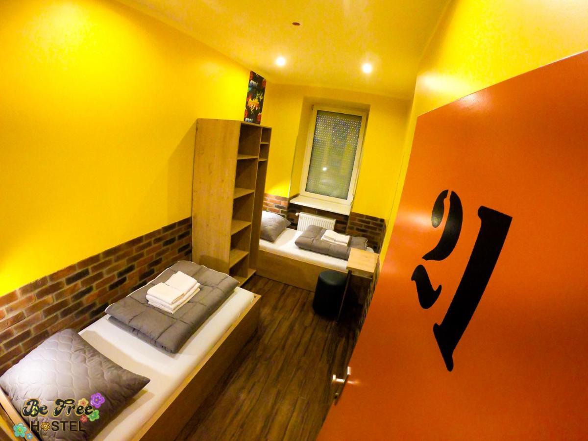 Twin Room "Hostel"
