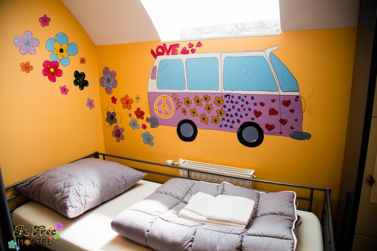 Triple Room on Souterrain
