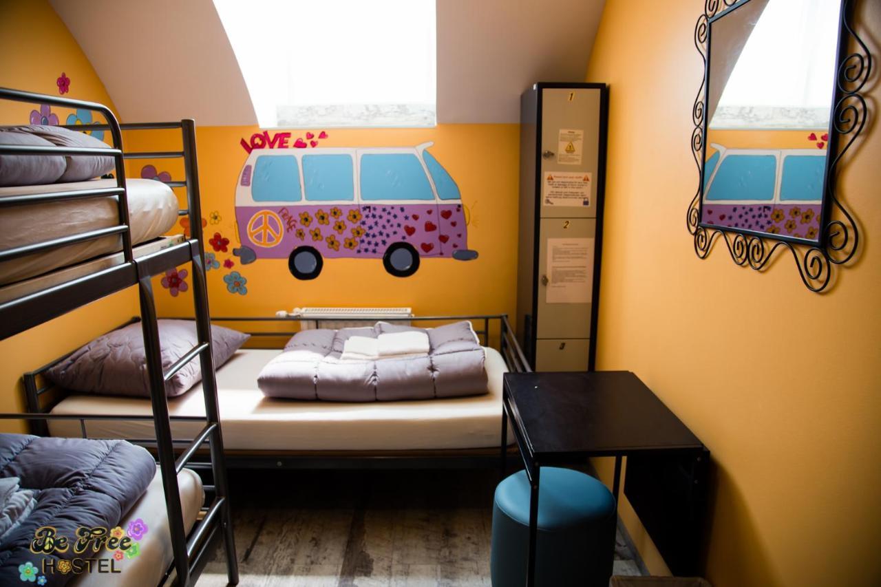 Triple Room on Souterrain