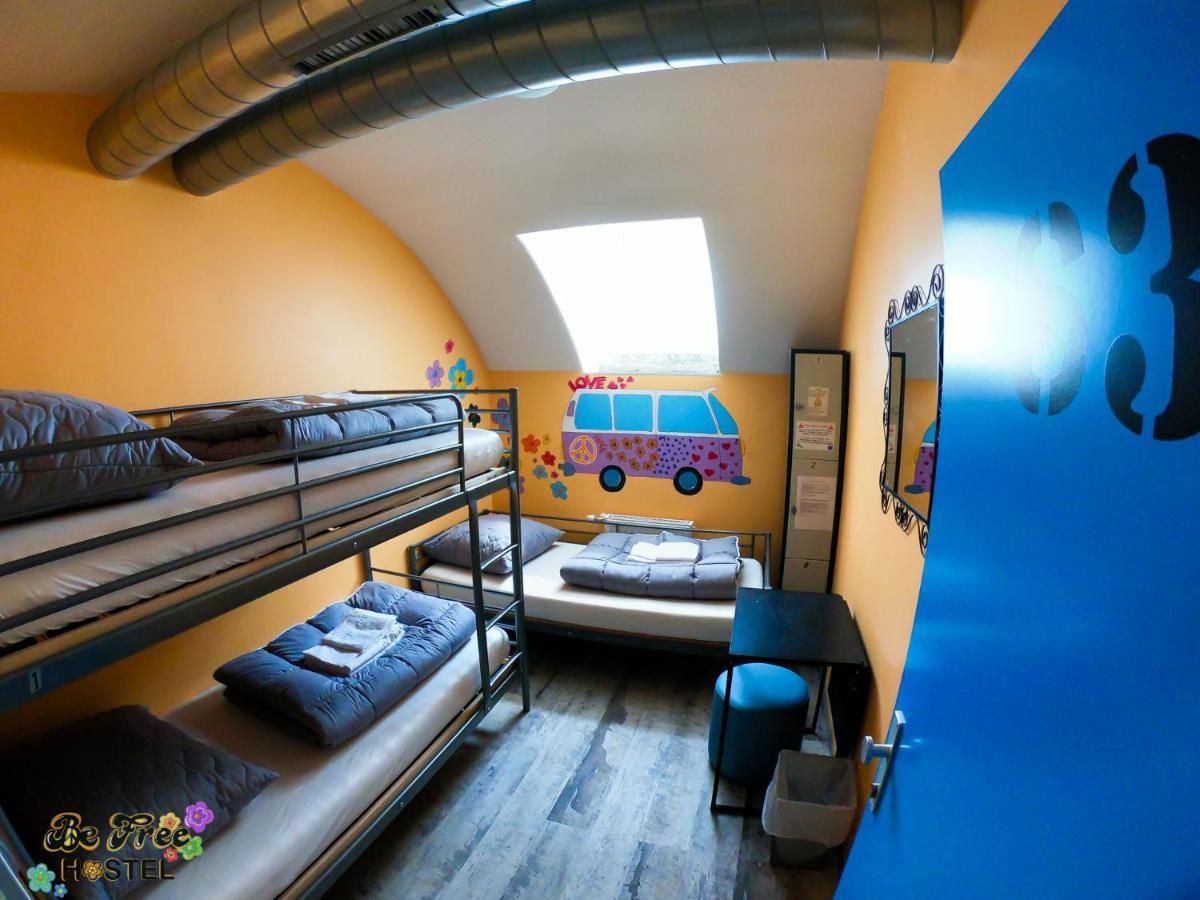 Triple Room on Souterrain