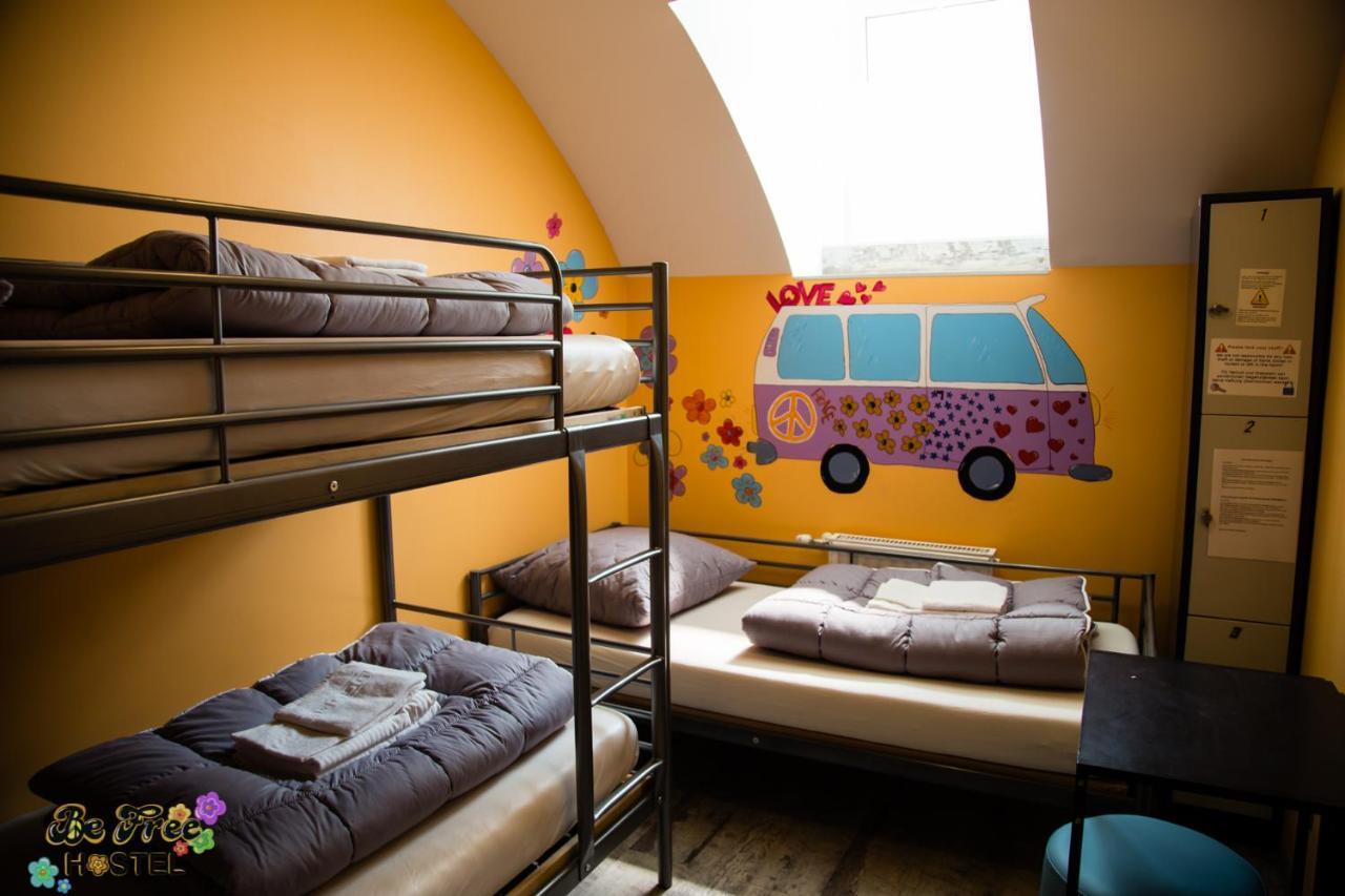 Triple Room on Souterrain