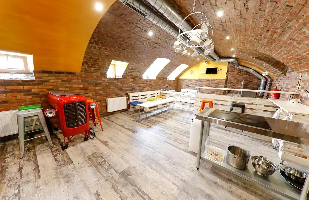 Befree Hostel - Self-Service-1