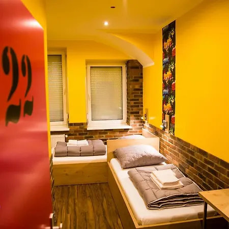 Befree Hostel - Self-Service-2