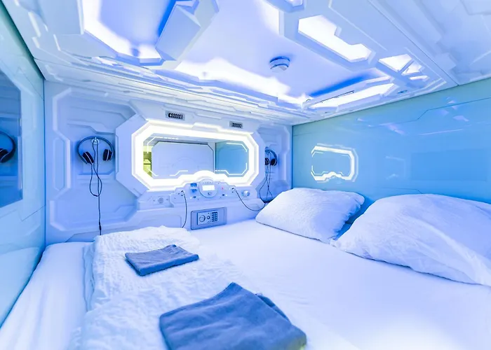 Space Home Apartment - Prater Wien