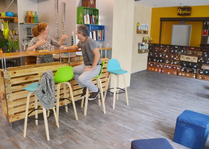 Do Step Inn Central - Self-Service-Hostel Wien